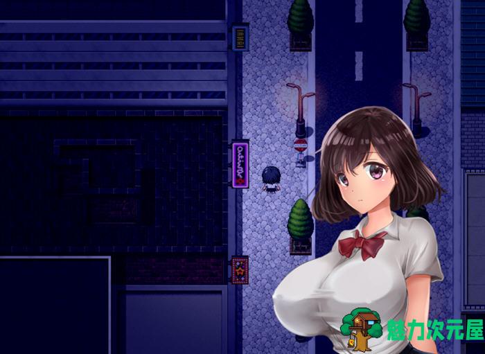 【安卓/PC/汉化版/RPG】晚上危险的回家路 ver2.00 精翻汉化版 PC+安卓+存档 RPG游戏 950M