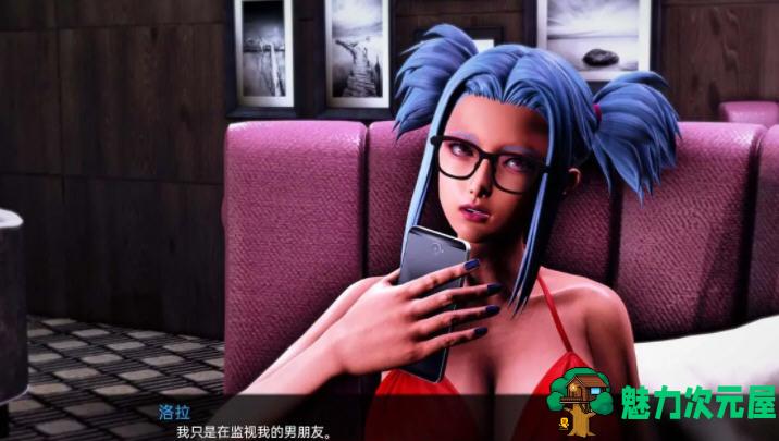 【安卓/PC/SLG/汉化版/1.6G】命运的欲望 V2 汉化版 PC+安卓 SLG游戏&新作 1.6G