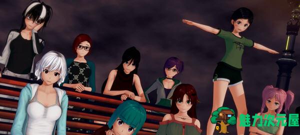 【安卓/PC/SLG/汉化版】深红高中(CrimsonHigh) Ver0.17.1 汉化版 PC+安卓 SLG游戏 1.7G