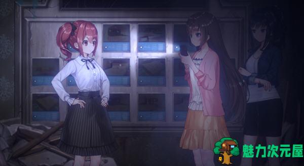 【SLG/中文】探灵直播 ver1.10 官方中文版 探索SLG游戏+攻略+全CV 750M