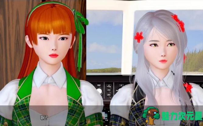 【安卓/PC/SLG/汉化版/1.6G】公主的后宫 Ver0.7 汉化版 PC+安卓 SLG游戏&新作 1.6G