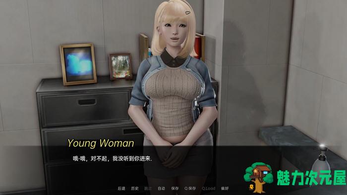 【安卓/PC/SLG/汉化版/1.9G】迷一样的遗产 Ver0.6 汉化版 PC+安卓 SLG游戏&新作 1.9G