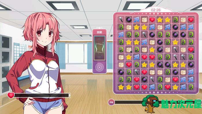 【中文/ADV】樱花旋律(Sakura Melody) 官方中文版 ADV+养成类游戏 300M