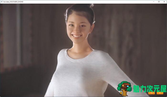 【SLG/中文】Socrates Now ver0.1 官方中文版 神级3D&SLG游戏 700M