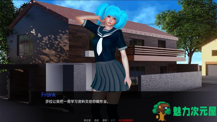 【安卓/PC/SLG/汉化版】魔术手机(Magic Phone) ver0.1 汉化版 PC+安卓 沙盒SLG游戏&新作 2.2G