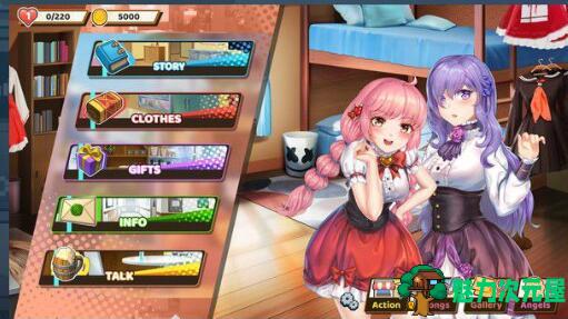 【单机/中文/CG】绅士粉碎者:情爱节奏 免STEAM中文版 动态CG&单机音游