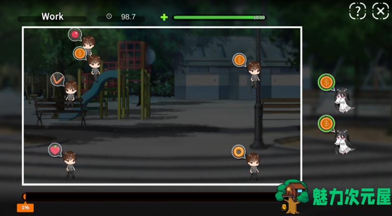 【中文/1.5G】冥婚交友中心 Ver1.0.3 官方中文版 恋爱养成类游戏 1.5G