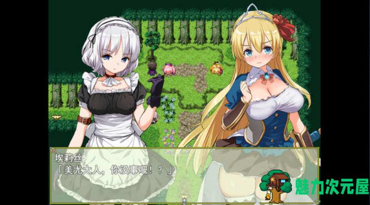 【安卓/PC/中文/2.1G/CG/RPG】公主养成计划 Ver1.02 官方中文版  PC+安卓+全CG存档+CG包 RPG游戏 2.1G