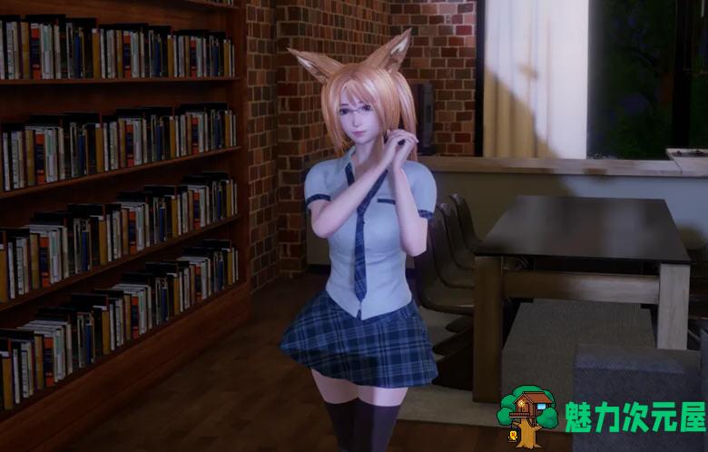 【中文/1.5G】完美女友（PerfectLover）Ver1.3F 豪华中文版+全DLC 3D互动游戏 1.5G