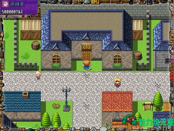 【安卓/PC/RPG】雇主是个超绅士店长：为了钱什么都做 1+2 汉化合集 PC+安卓双端 RPG游戏