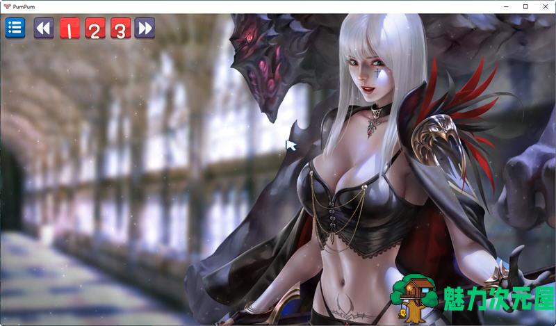 【中文】普姆普姆（PumPum）官方中文版整合5DLCs 休闲益智游戏 800M