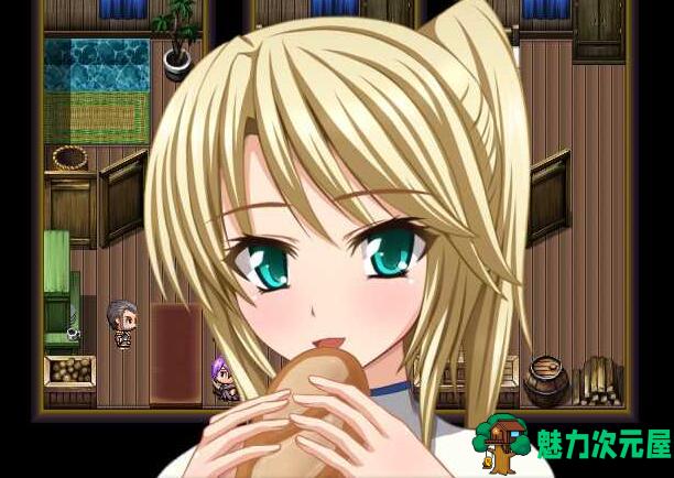 【汉化版/RPG】神谕的M骑士 完整精翻汉化版 绿帽1+3&新汉化RPG-魅力次元屋
