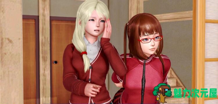 【安卓/PC/汉化版/CG】软禁(HouseArrest) ver1.0 完整汉化版 PC+安卓&动态CG