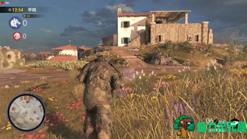 【中文】狙击精英4 豪华官方中文版整合所有DLC、季票内容 第三人称射击类游戏