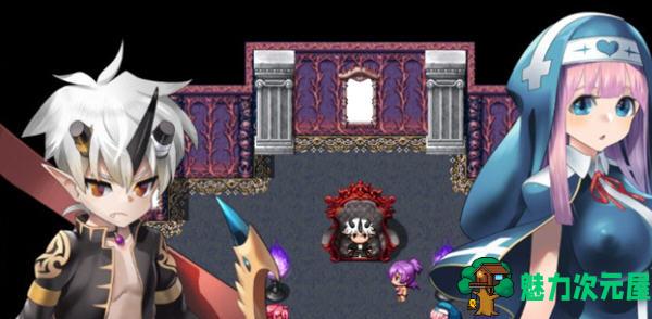 【安卓/PC/中文/1.6G/CG/RPG】魔王吉尔(REVIVAL)STEAM官方中文版 PC+安卓+全CG RPG游戏 1.6G
