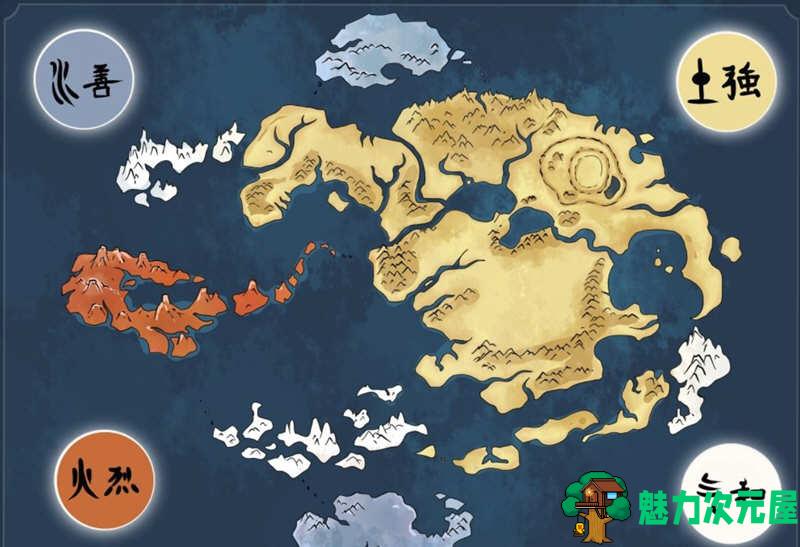 【安卓/PC/SLG/汉化版/1G】降世神通:四元素训练师 Ver1.0.1a 汉化版 PC+安卓 2D沙盒SLG游戏 1G