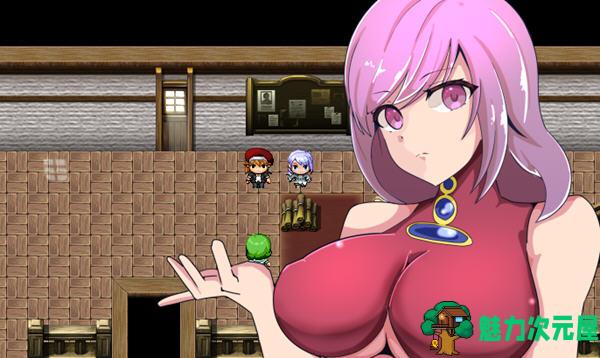 【中文/RPG】我要战斗:就为了看她的视频 官方中文版 RPG游戏 550M