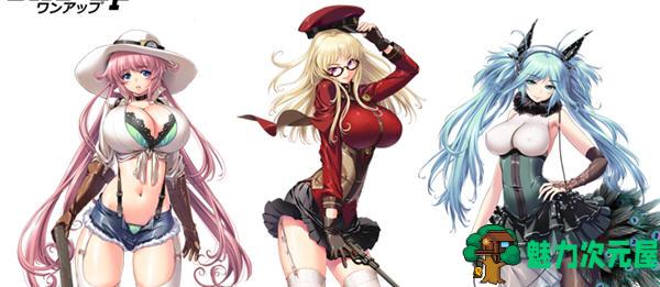 【汉化版/1.9G】机甲轰鸣 Ver1.2 精翻汉化版 横版动作冒险+AVG恋爱冒险 1.9G