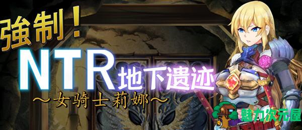 【安卓/PC/汉化版/1.8G/RPG】女骑士莉娜:强制NTR地下遗迹 精翻汉化版 PC+安卓 RPG游戏 1.8G