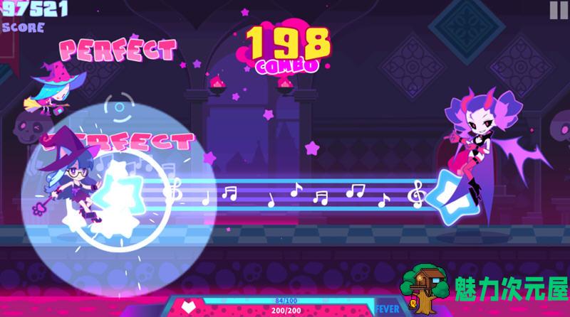 【中文】喵斯快跑（Muse Dash）v27.05 官方中文版整合所有DLC 音乐跑酷类游戏