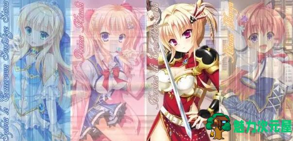 【6.2G/ADV】金色Loveriche Ver1.0 全线汉化完整版+CV ADV游戏 6.2G-魅力次元屋