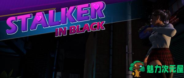 【中文/1.5G】潜行者(Stalker in black)官方中文版 尾行类潜入游戏 1.5G