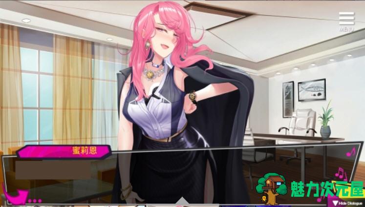 【中文/1.2G/ADV】重启的NTR后宫生活 Steam官方中文版 全程CV+画廊全开 ADV游戏 1.2G