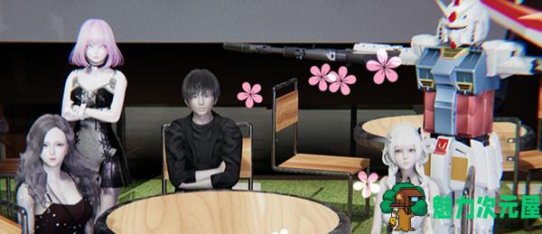【安卓/PC/中文/5.2G/RPG】时空情缘 Ver8.0 官方中文无心破解版 PC+安卓 RPG游戏 5.2G