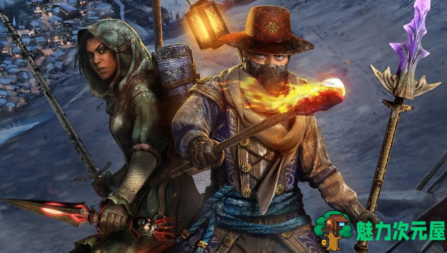 【汉化版/中文/RPG】物质世界(outward) v1.407中文汉化版 沙盒类ARPG游戏&超大地图