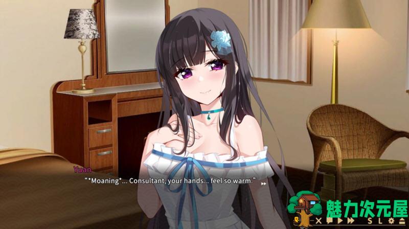 【SLG/中文】冥婚交友中心：厉鬼恋爱指南 Ver1.1.1.5 官方中文版+存档 养成SLG游戏
