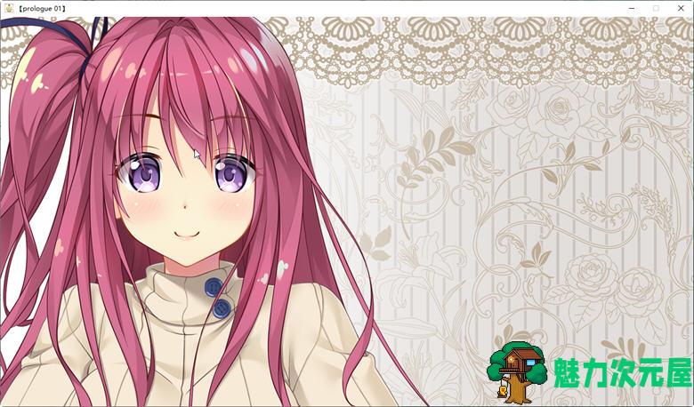 【汉化版/3.3G/ADV】后宫王国：异世界后宫篇 Ver1.1 精翻汉化版+存档攻略 ADV游戏 3.3G