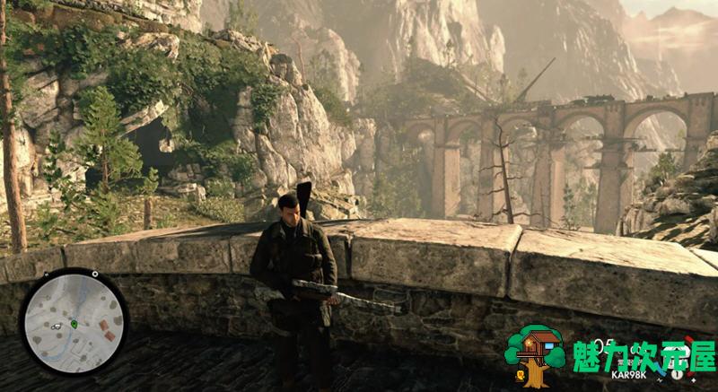 【中文】狙击精英4 豪华官方中文版整合所有DLC、季票内容 第三人称射击类游戏