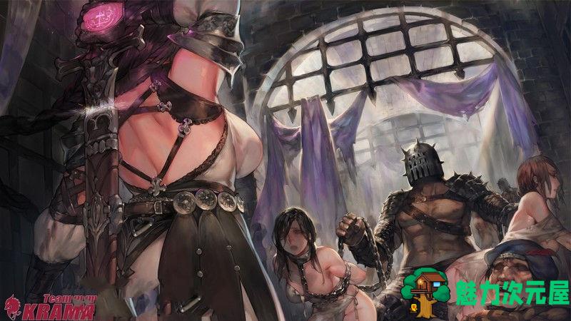 ASCOT恶魔的华尔兹 V0.15 英文版 大型ACT&沙盒游戏-魅力次元屋