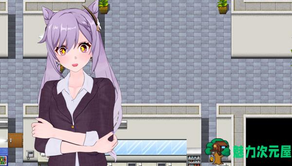 【中文/1.5G/RPG】我的芽衣不可能是碧池 官方中文版 休闲同人RPG游戏 1.5G
