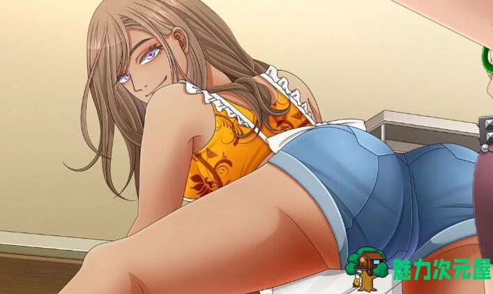 【安卓/PC/汉化版/cg】慢慢迷失Swing&Miss V0.54.3 更新汉化版 PC+安卓 动态cg