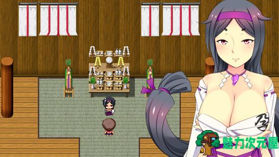 【安卓/PC/汉化版/1.2G/RPG】正太岛:配种村的暑假 精翻汉化版+全开回想 PC+安卓 RPG游戏 1.2G