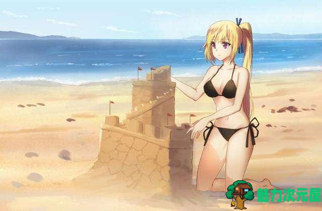 【汉化版/中文/RPG】碧池退魔师1-5合集 中文汉化版 日式RPG&美女养成手记