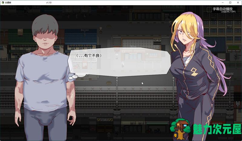 【中文/1.65G/RPG】白嫖券 Ver1.10 官方中文版 爆款探索RPG类游戏  1.65G