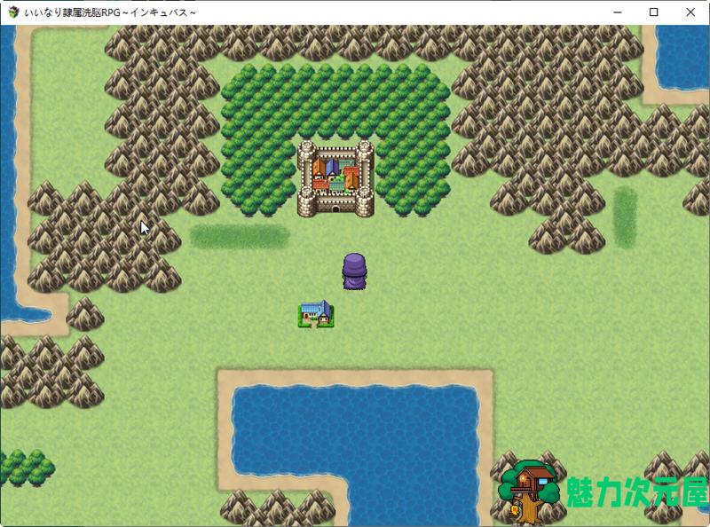 【安卓/PC/RPG】孵化者 汉化作弊版 PC+安卓 洗恼RPG游戏 380M