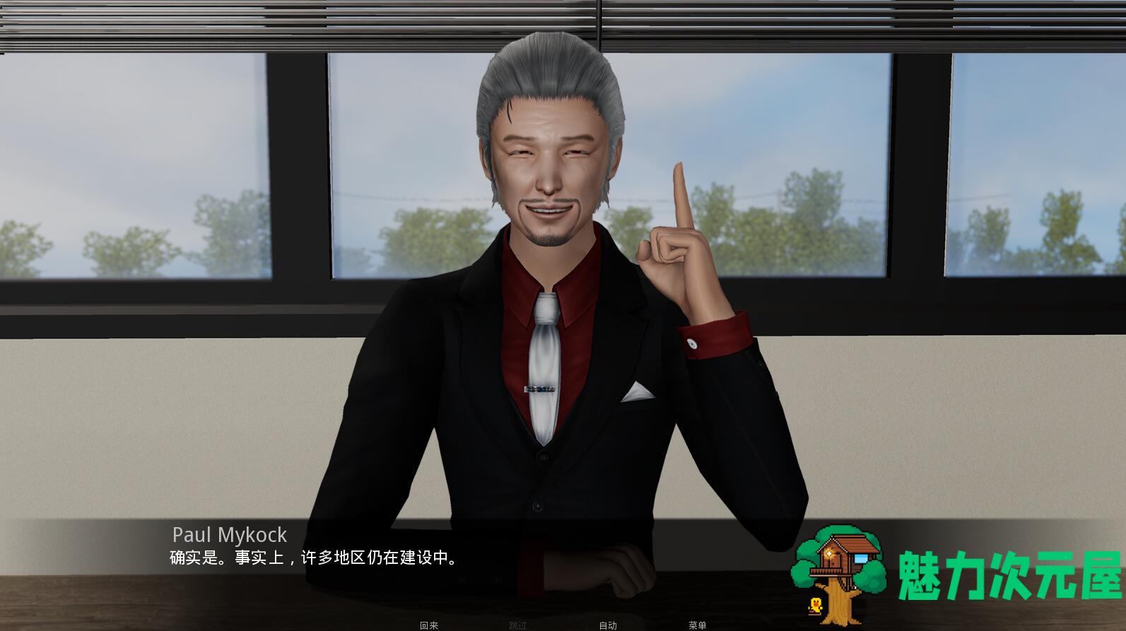 【安卓/汉化版/中文】校长先生(The Headmaster) 中文汉化版 动态3D&安卓游戏