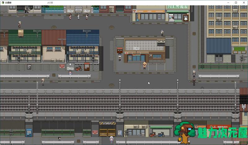 【中文/1.65G/RPG】白嫖券 Ver1.10 官方中文版 爆款探索RPG类游戏  1.65G