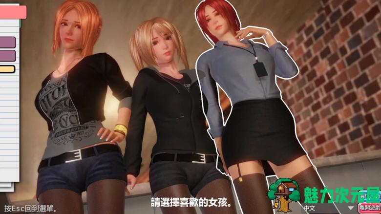 【中文/1.5G】完美女友（PerfectLover）Ver1.3F 豪华中文版+全DLC 3D互动游戏 1.5G