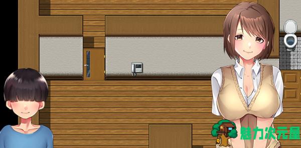 【汉化版/1.9G/CG/RPG】美妙暑假:满是小姐姐的镇子 云翻汉化版+全CG存档 RPG游戏 1.9G