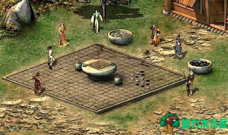 【安卓/中文/RPG】英雄群侠传II Ver6.81 安卓官方中文修改版 安卓RPG游戏经典 368M
