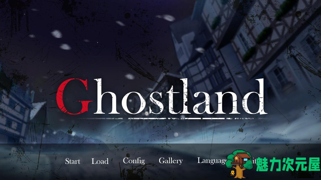 【slg/中文】幽灵之地 Ghost Land 官方中文版  模拟经营&slg-魅力次元屋