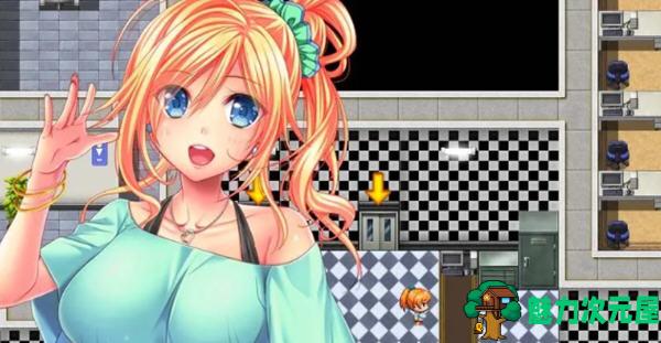 【中文/1.6G/RPG】女学生七海和真里菜的打工生活 DL官方中文版 RPG游戏 1.6G