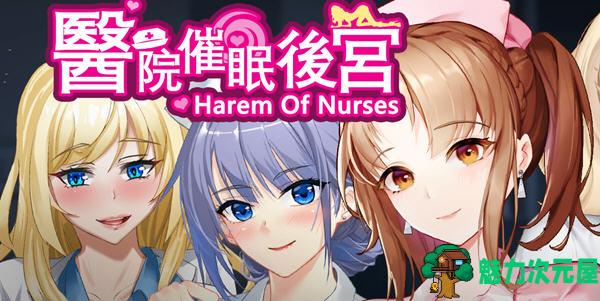 【中文/ADV】医院萃眠后宫 官方中文版整合全回想 ADV游戏 300M