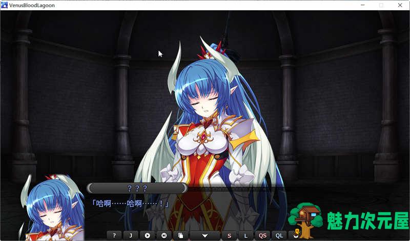 【SLG/汉化版】VenusBlood：Lagoon V1.34 汉化版 经典SLG神作&SLG游戏 4G