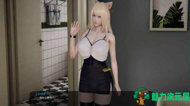【安卓/PC/SLG/汉化版/3.5G】邻家女孩 V0.20 精翻汉化版 PC+安卓 SLG游戏 3.5G