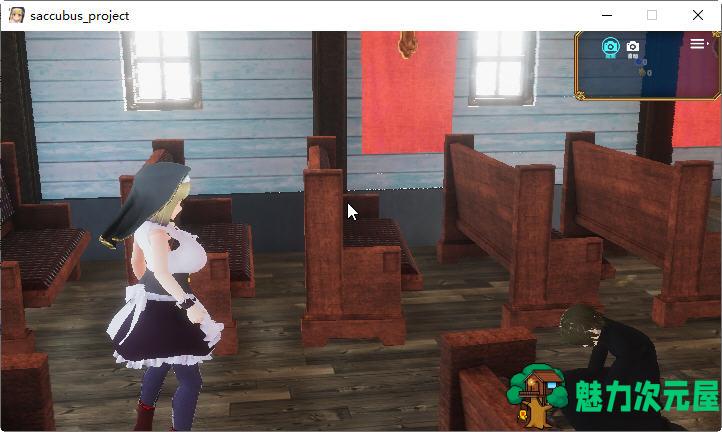 【中文/1.1G】退魔圣女马里贝尔 官方中文版 动作角色扮演游戏（ACT） 1.1G